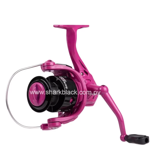 Kit Serena – Molinete 3000 + Vara 1.70 m (10-20 lb) + Monofilamento - Imagen 5
