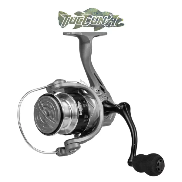 Kit Tucunare Asu – Vara Tucuna 1.83 m + Molinete Tucuna + Multifilamento Nanomax + Señuelo Happy Pop - Imagen 5