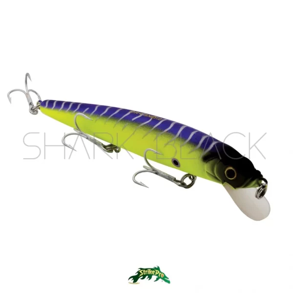 Señuelo  Strike Pro EG-033F - Alpha Minnow 115 - Imagen 2