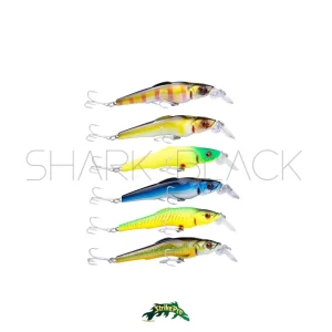 Señuelo  Strike Pro EG-076A - Chalanger X 70