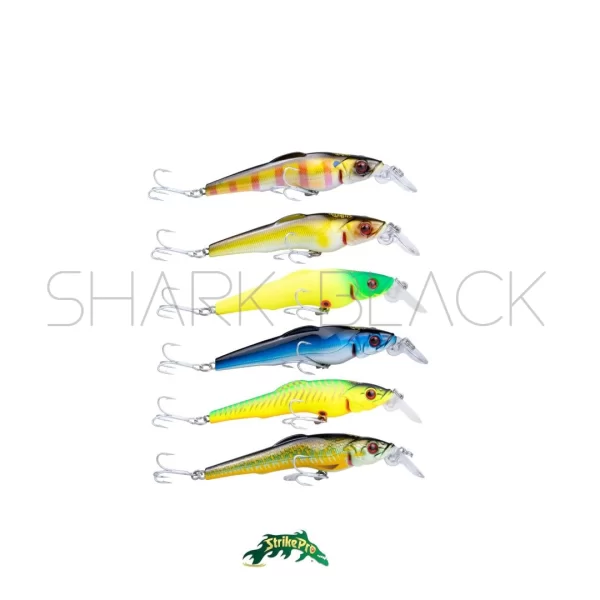 Señuelo Strike Pro EG-076B - Chalanger X 87 - Imagen 3