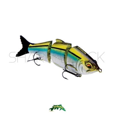Señuelo Strike Pro Articulada EG-167 (S) Gill Raker 80
