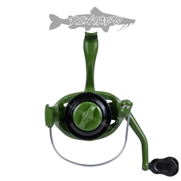 Kit Pintado V – Molinete 3000 + Vara de 1.55 m (10-20 lb) - Imagen 4