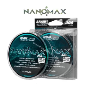 Línea Multifilamento Nanomax Maruri 300m