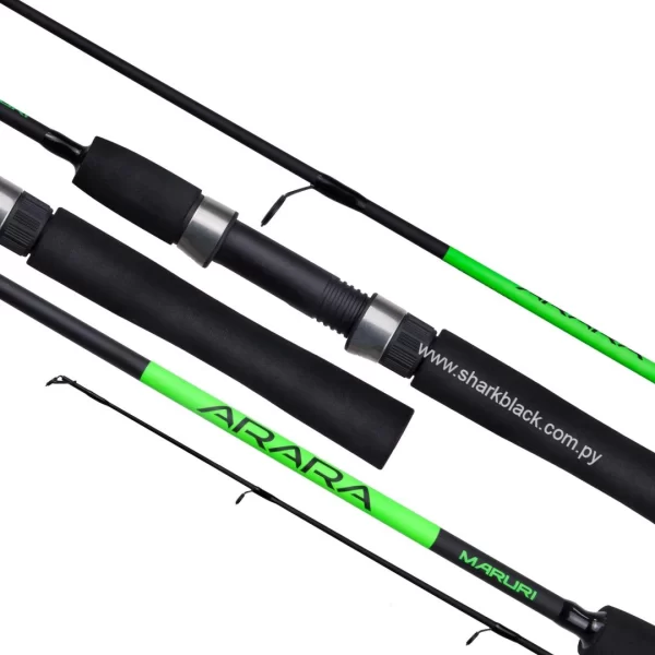Kit Okuma Prisma Z15 – Molinete Okuma Prisma + Vara Arara 1.50 m + Monofilamento Daiyama - Imagen 2