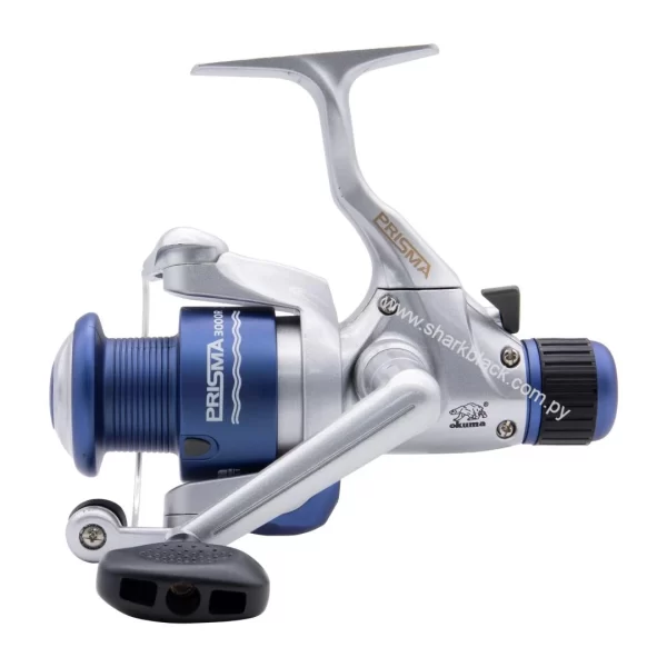 Kit Okuma Prisma Z15 – Molinete Okuma Prisma + Vara Arara 1.50 m + Monofilamento Daiyama - Imagen 7