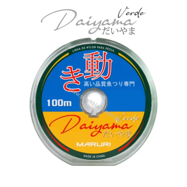 Kit Okuma Prisma Z15 – Molinete Okuma Prisma + Vara Arara 1.50 m + Monofilamento Daiyama - Imagen 5