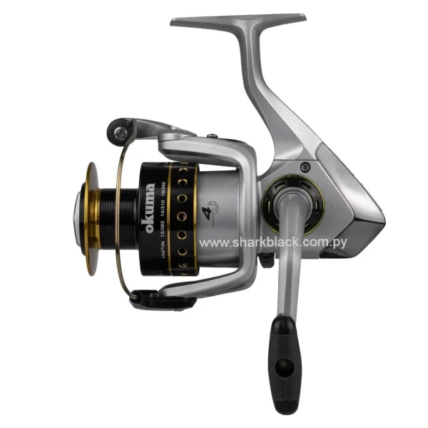 Kit Okuma Max 1 – Molinete Safina 4000 + Vara 2.10 m (30-50 lb) - Imagen 2