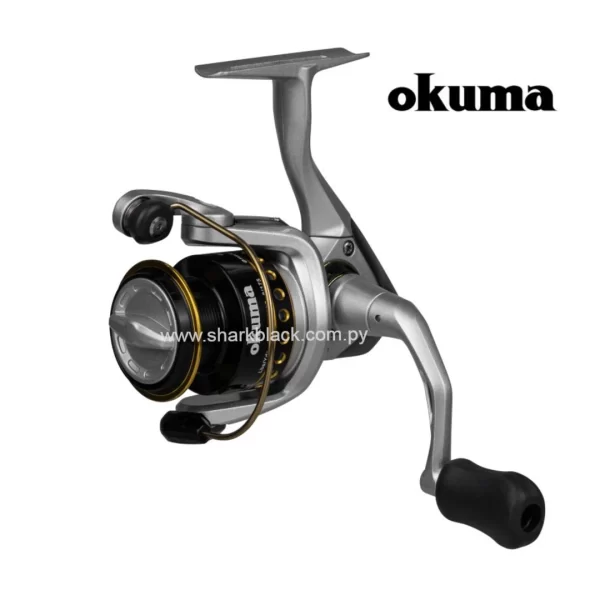 Kit Okuma Max 1 – Molinete Safina 4000 + Vara 2.10 m (30-50 lb) - Imagen 3