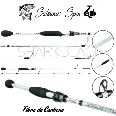 Vara de Pesca Sumax Salminus Spin – 2P