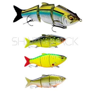 Señuelo Articulado Strike Pro EG-167S (8cm - 12.8g)
