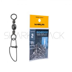 Girador c/ Snap coast lock