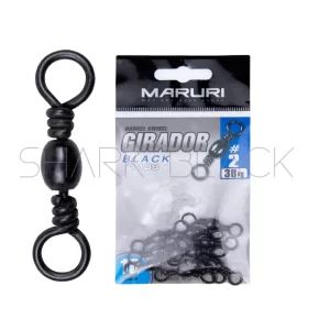 GIRADOR COMUM BLACK C/ 100 UNIDADES