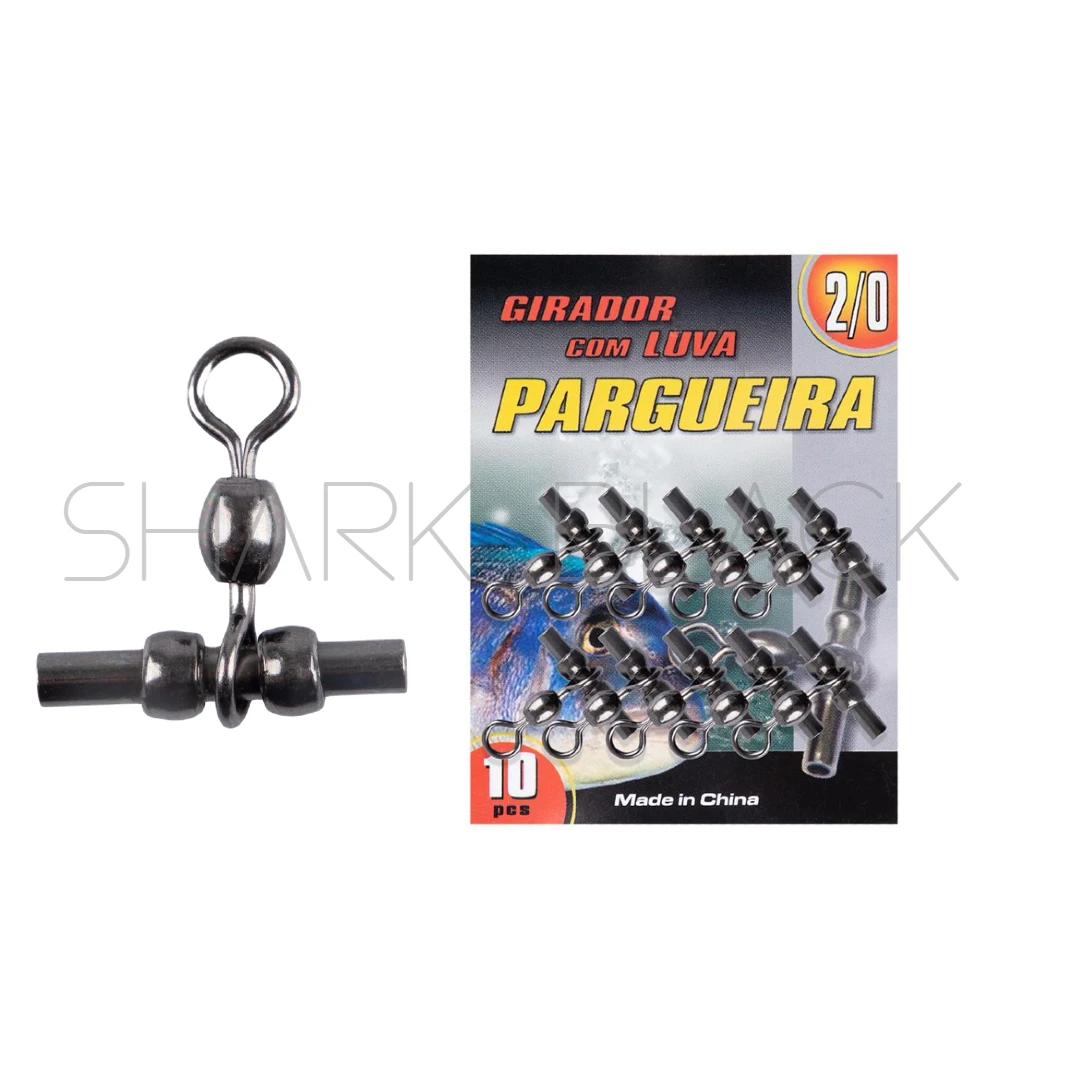 Girador Pargueira con Manga