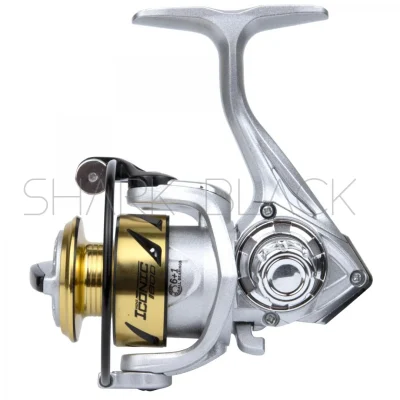 Molinete Iconic 800 SILMER