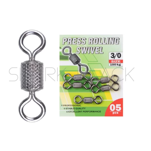 Girador PRESS ROLLING SWIVEL