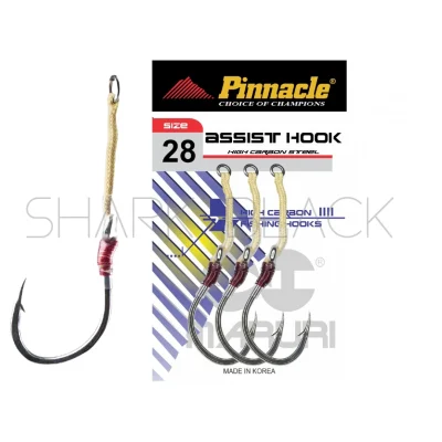 Pinnacle Assist Hook