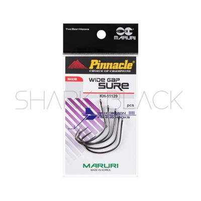 Anzuelo Wide Gap Sure Spiral