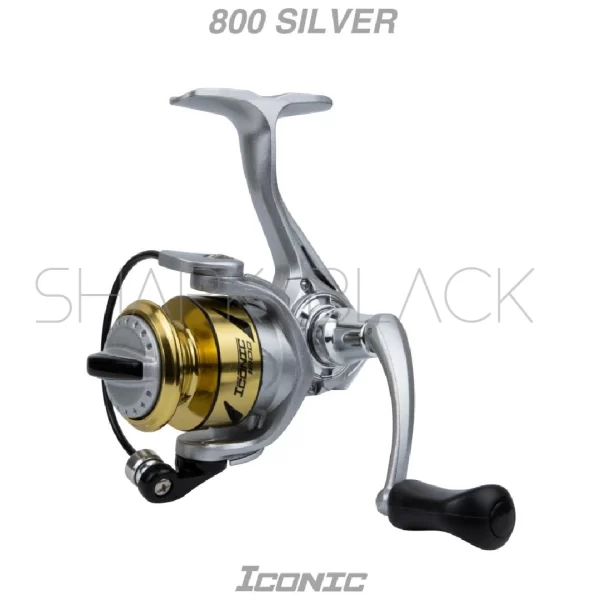 Molinete Iconic 800 SILMER - Imagen 4