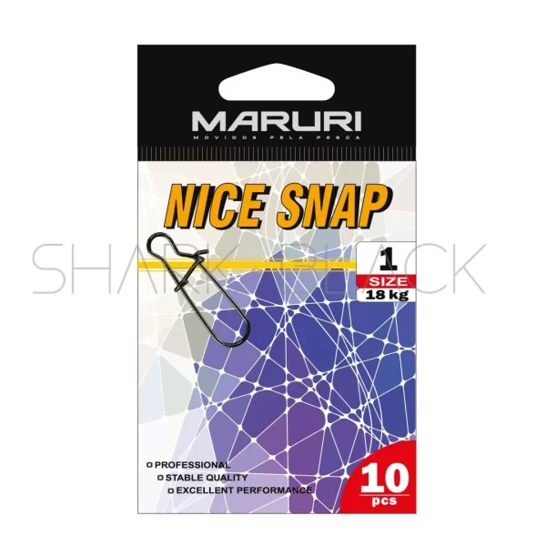 Snap Nice (BLACK) - Imagen 2