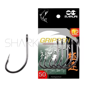 ANZUELO GRIPPEN Super Maruseigo