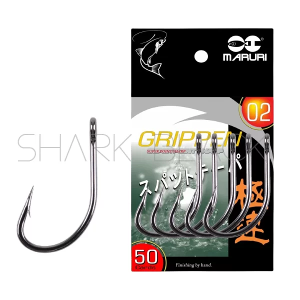 ANZUELO GRIPPEN Super Maruseigo