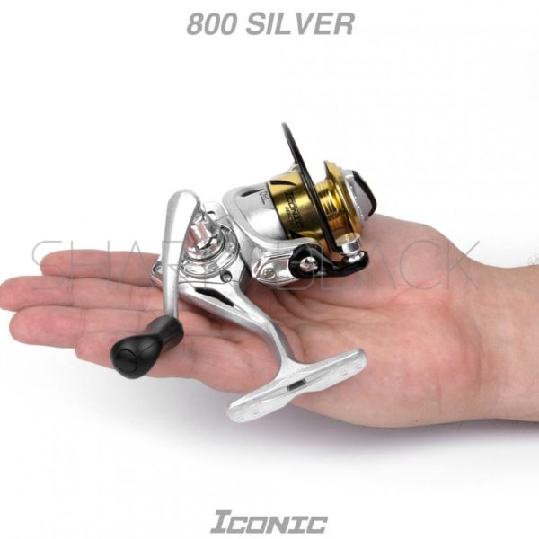 Molinete Iconic 800 SILMER - Imagen 3