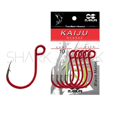 Anzuelo Kaiju H16401 para Señuelo Artificial