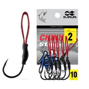 ANZUELO CHINU STINGER