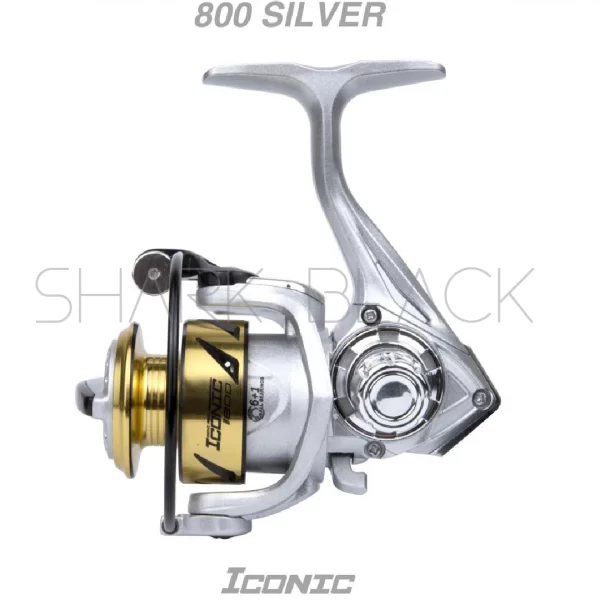 Molinete Iconic 800 SILMER - Imagen 2