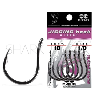 Anzuelo Jigging BN H16501