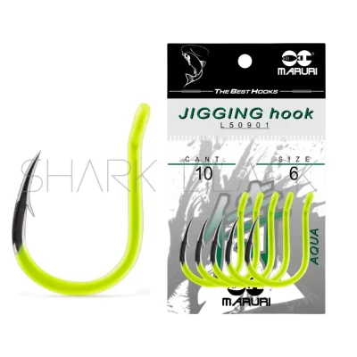 Anzuelo Jigging Aqua L50901