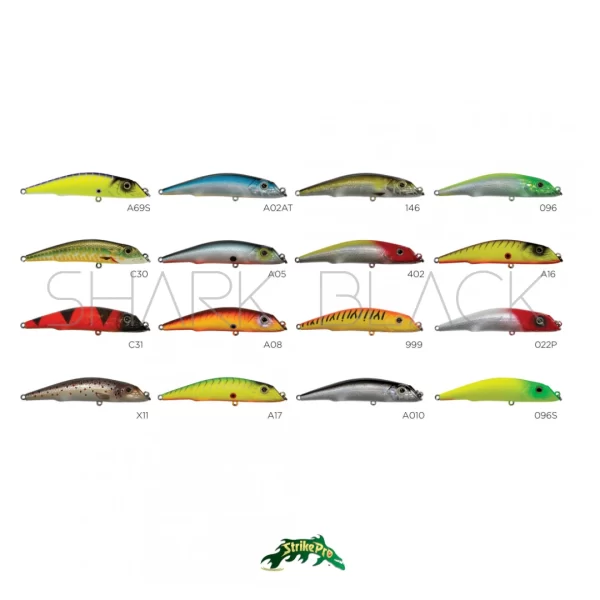 Señuelo Strike Pro EG-024 - Darter R King 90 e 105 - Imagen 3