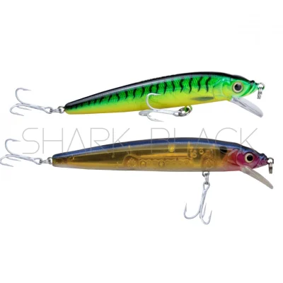 Señuelo Strike Pro EG-034 - Alpha Minnow 90