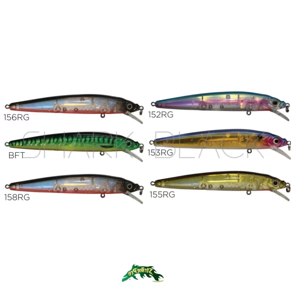 Señuelo Strike Pro EG-034 - Alpha Minnow 90 - Imagen 3
