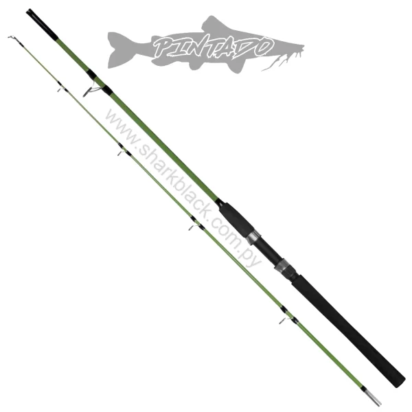 Kit Pintado V – Molinete 3000 + Vara de 1.55 m (10-20 lb) - Imagen 5