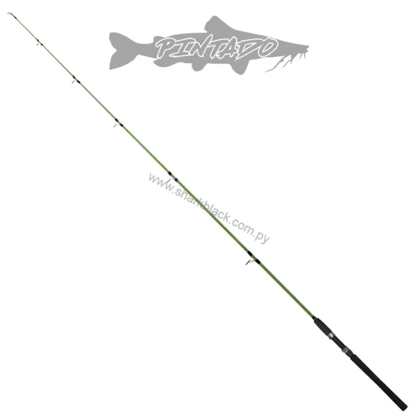 Kit Pintado V – Molinete 3000 + Vara de 1.55 m (10-20 lb) - Imagen 7