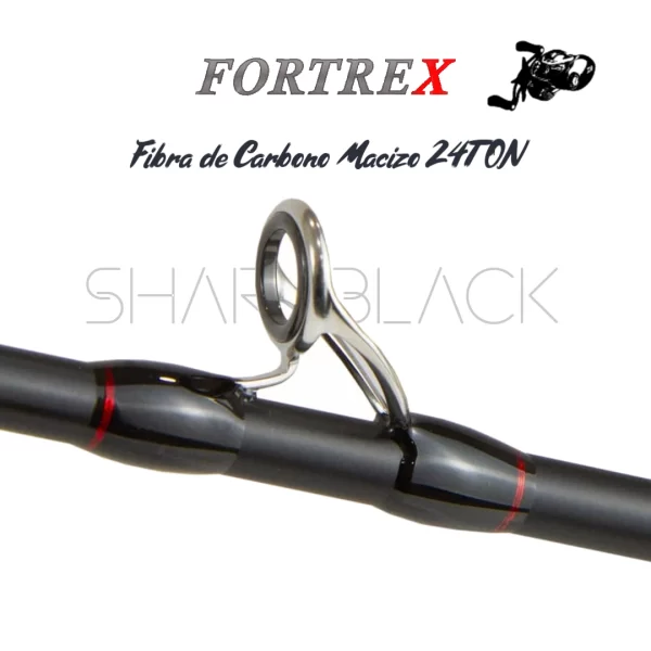 Vara Sumax Fortrex Cast Modelo 180m y 2.10m - Imagen 3