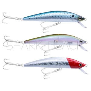 Strike Pro JL-108 / 115F - Euro Minnow