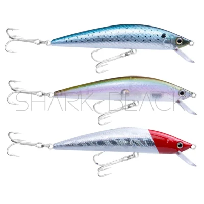 JL-108 / 115F - Euro Minnow