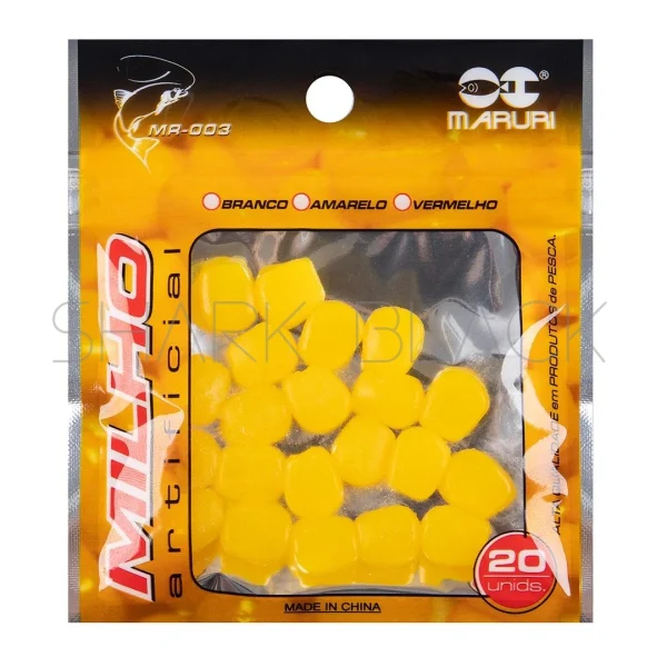 Señuelo Artificial Maíz Amarillo MR-003 - Imagen 2