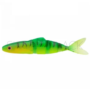 Señuelo Soft Shad W095 | 13 cm | 14 g | Pack de 2 Unidades