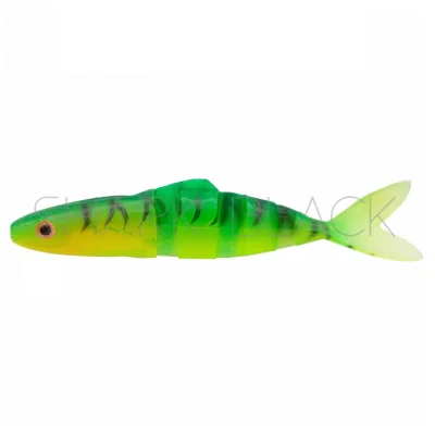 Señuelo Soft Shad W095 | 13 cm | 14 g | Pack de 2 Unidades