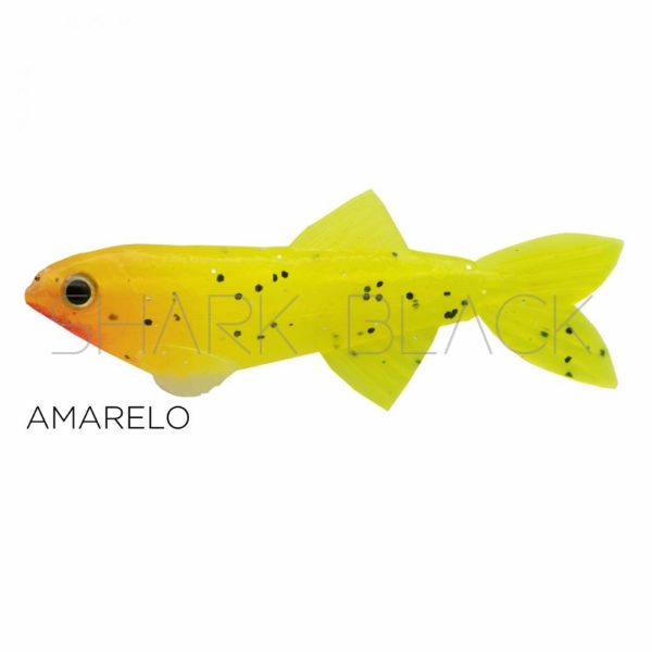 Señuelo Soft HSW15 | 8 cm | 5 g | Pack de 2 Unidades