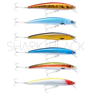 Strike Pro JL-092F - Stric Minnow 10.5cm 11g