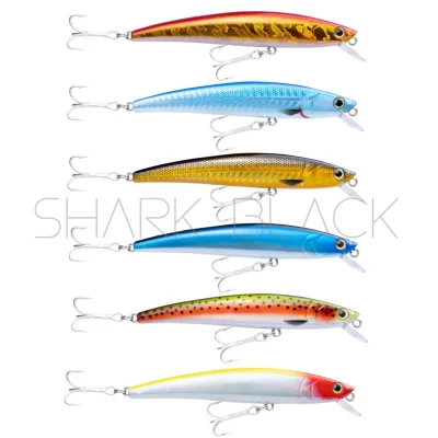 Strike Pro JL-092F - Stric Minnow 10.5cm 11g
