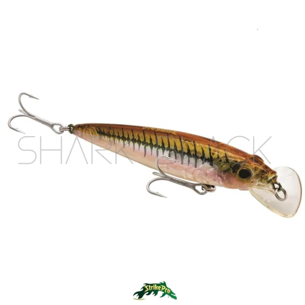 Señuelo Strike Pro EG-124C – Beakster 110 – 11 cm / 13.7g - Imagen 3