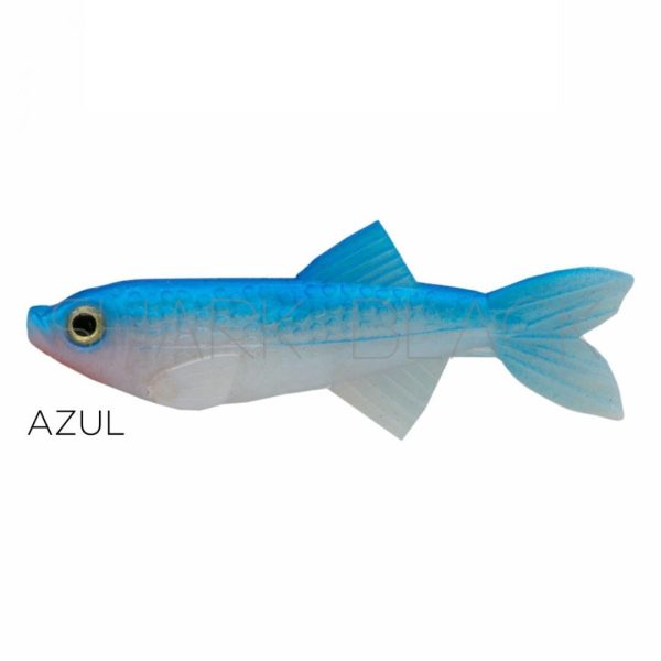 Señuelo Soft HSW15 | 8 cm | 5 g | Pack de 2 Unidades - Imagen 2