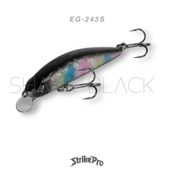 Señuelo Strike Pro EG-243 | 7 cm | 6 g | Sinking - Imagen 3