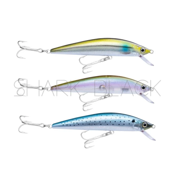 Strike Pro JL-108 / 115F - Euro Minnow - Imagen 2